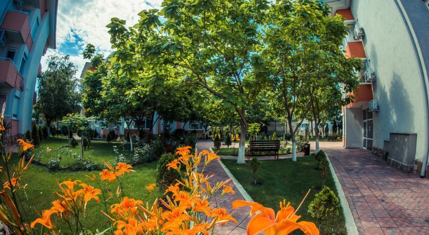 Sunny Fort Apartment Солнечный берег Экстерьер фото