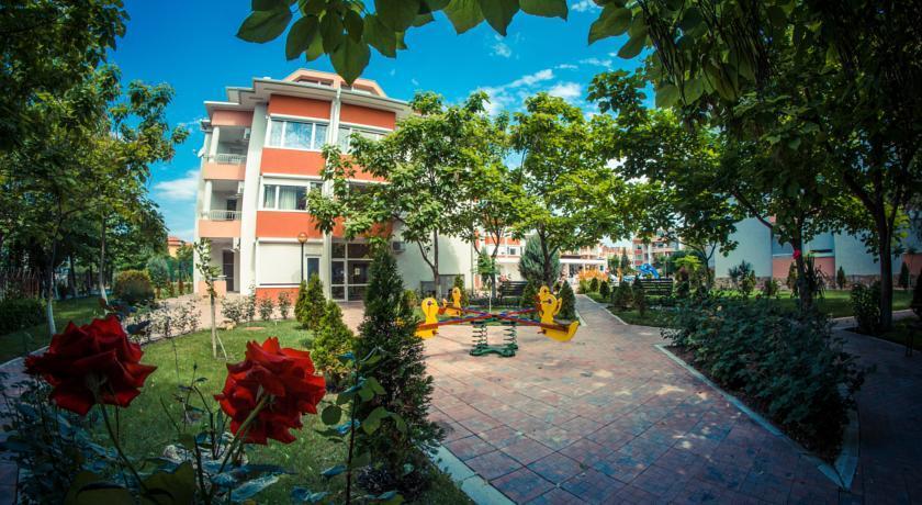 Sunny Fort Apartment Солнечный берег Экстерьер фото