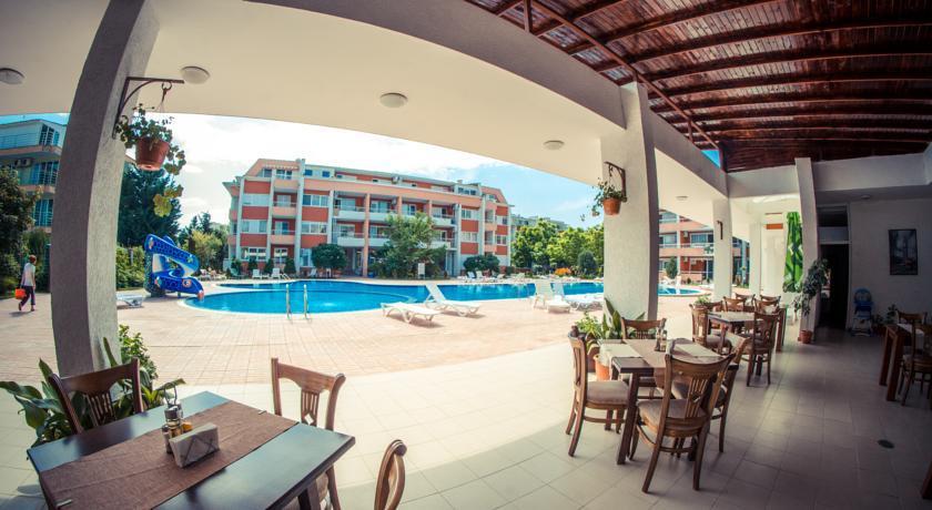 Sunny Fort Apartment Солнечный берег Экстерьер фото